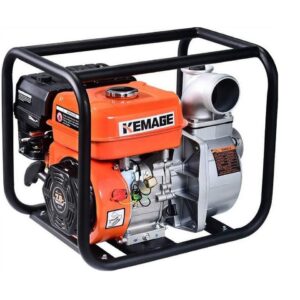 Мотопомпа Kemage KM80CX, макс. 60м3ч, 26м