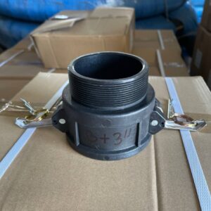 Камлок (camlock), тип b-300 полипропилен