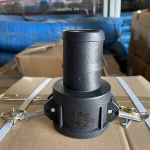 Камлок (camlock), тип c-200 полипропилен
