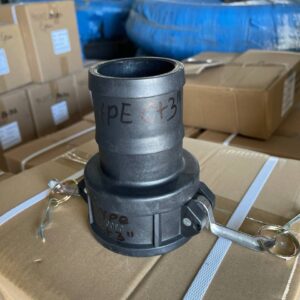 Камлок (camlock), тип c-300 полипропилен