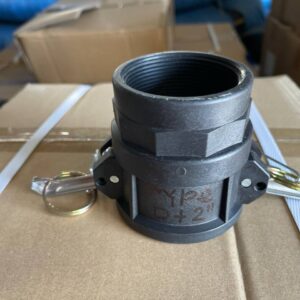 Камлок (camlock), тип d-200 полипропилен