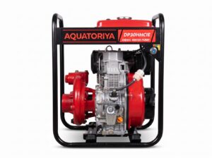 DP30HHCIE AQUATORIYA дизельная мотопомпа 44 м3ч