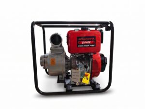 DP40E AQUATORIYA дизельная мотопомпа 80 м3ч